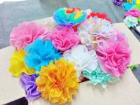 แบบแพ็คสลับสี 600แผ่น ยกโหล(ถุงละ50แผ่น)