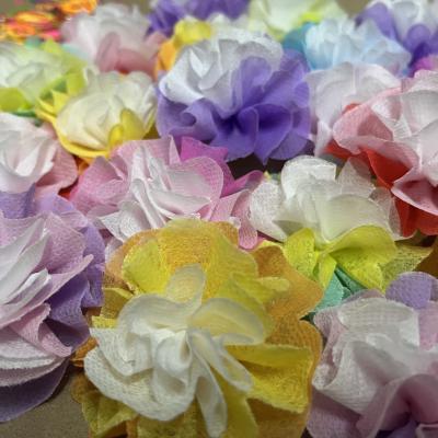 กระดาษสาห่อเหรียญโปรยทาน รุ่นเซ็ต3สี ขอบดอกโบตั๋น แบบแพ็คแล้ว