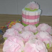 แบบแพ็คแล้ว เซ็ต5ชั้น 500แผ่น