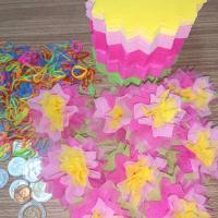 แบบแพ็คแล้ว เซ็ต5ชั้น 500แผ่น