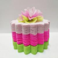 แบบแพ็คแล้ว เซ็ต3สี ขอบแหลม