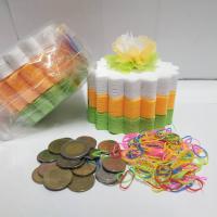 แบบแพ็คแล้ว เซ็ต3สี ขอบแหลม