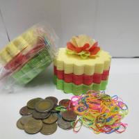 แบบแพ็คแล้ว เซ็ต3สี ขอบแหลม