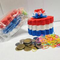 แบบแพ็คแล้ว เซ็ต3สี ขอบแหลม