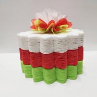 แบบแพ็คแล้ว เซ็ต3สี ขอบแหลม