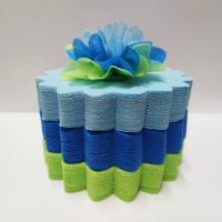 แบบแพ็คแล้ว เซ็ต3สี ขอบแหลม