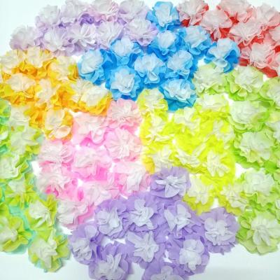 กระดาษสาห่อเหรียญโปรยทาน รุ่นเซ็ต3สี ขอบดอกโบตั๋น แบบแพ็คแล้ว