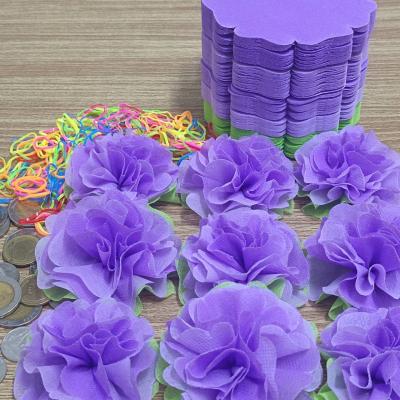 รูปกระดาษสาห่อเหรียญโปรยทาน รุ่นเซ็ต5ชั้น ขอบโบตั๋น แบบแพ็คแล้ว