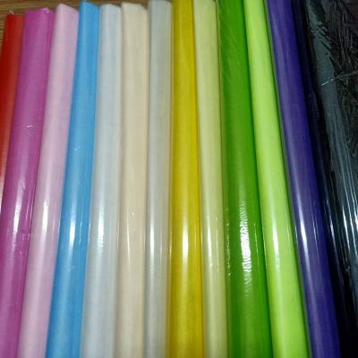 กระดาษสาเกาหลีเนื้อแข็ง แพ็คละ 5 แผ่น (สีเดียว5แผ่น)