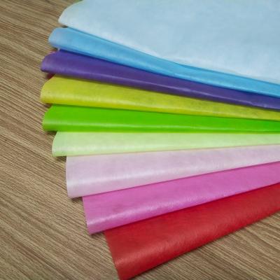 กระดาษสาเกาหลีเนื้อแข็ง แพ็คละ 5 แผ่น (สีเดียว5แผ่น)