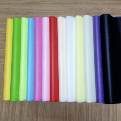 กระดาษสาเกาหลีเนื้อแข็ง แพ็คละ 5 แผ่น (สีเดียว5แผ่น)