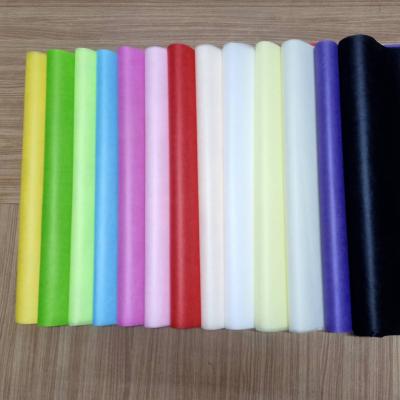 กระดาษสาเกาหลีเนื้อแข็ง แพ็คละ 5 แผ่น (สีเดียว5แผ่น)