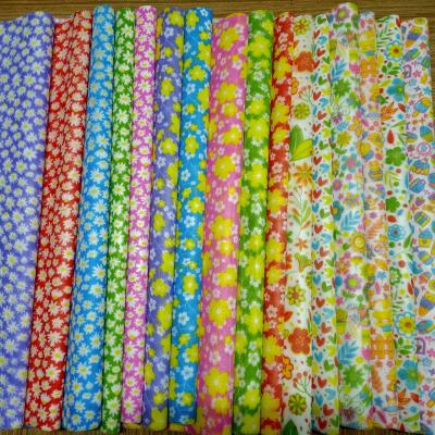 กระดาษสาเกาหลีเนื้อแข็งพิมพ์ลาย แพ็คละ5แผ่น (ลายเดียว5แผ่น)