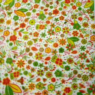 กระดาษสาเกาหลีเนื้อแข็งพิมพ์ลาย แพ็คละ5แผ่น (ลายเดียว5แผ่น)