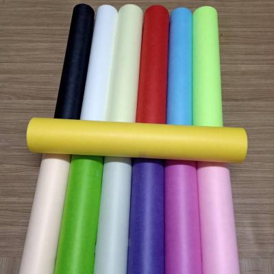 ยกม้วนกระดาษสาเกาหลีเนื้อแข็ง หน้ากว้าง54ซม. ยาว25หลา