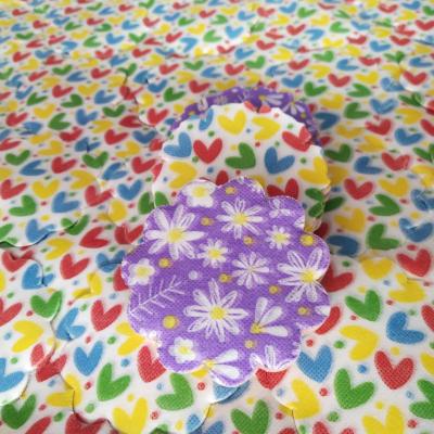 แบบปั๊ม แบบลาย 480 แผ่น สลับลายทุก10แผ่น