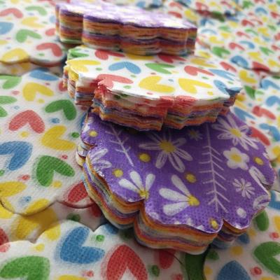 แบบปั๊ม แบบลาย 480 แผ่น สลับลายทุก10แผ่น