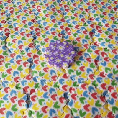 แบบปั๊ม แบบลาย 480 แผ่น สลับลายทุก10แผ่น