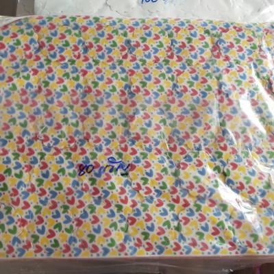 แบบปั๊ม แบบลาย 480 แผ่น สลับลายทุก10แผ่น