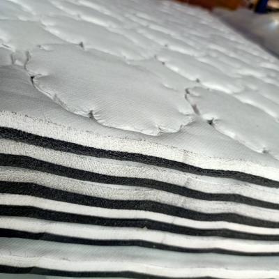 แบบปั๊มแล้ว สีขาวดำ 480 แผ่น สลับสีขาวดำทุก 40 แผ่น