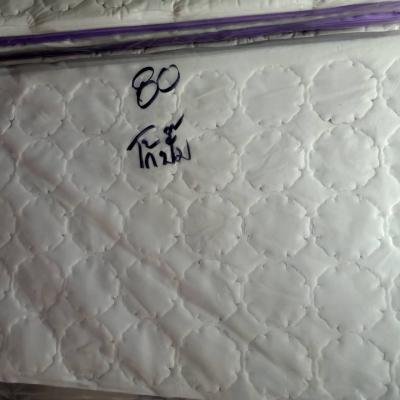 แบบปั๊มแล้ว สีขาวดำ 480 แผ่น สลับสีขาวดำทุก 40 แผ่น