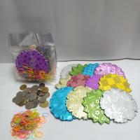 แบบแพ็คแล้ว เลเซอร์-ฟอยล์กากเพชร