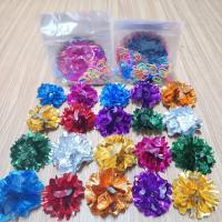 แบบแพ็คแล้ว เลเซอร์-ฟอยล์ห่อเหรียญ