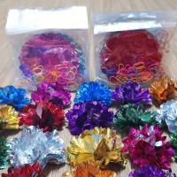 แบบแพ็คแล้ว เลเซอร์-ฟอยล์ห่อเหรียญ