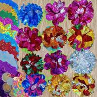 แบบแพ็คแล้ว เลเซอร์-ฟอยล์ห่อเหรียญ