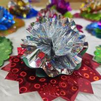 แบบแพ็คแล้ว เลเซอร์-ฟอยล์ห่อเหรียญ