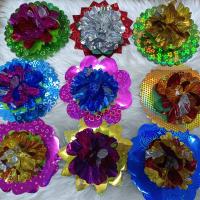 แบบแพ็คแล้ว เลเซอร์-ฟอยล์ห่อเหรียญ