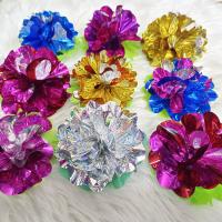 แบบแพ็คแล้ว เลเซอร์-ฟอยล์ห่อเหรียญ