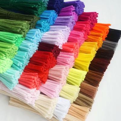 ลวดกำมะหยี่ สีพื้น